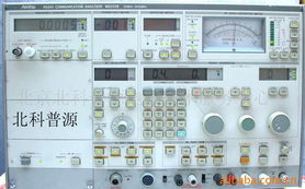 北京市北科普源电子技术服务中心 专业二手仪器仪表产品与技术开发服务