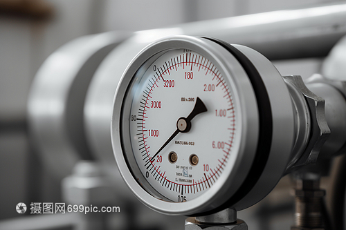工厂车间的压力计 仪器仪表技术开发的前沿与挑战