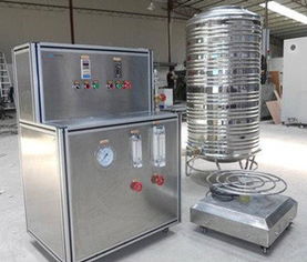 IPX5/6强喷水试验机 仪器仪表技术开发的前沿阵地